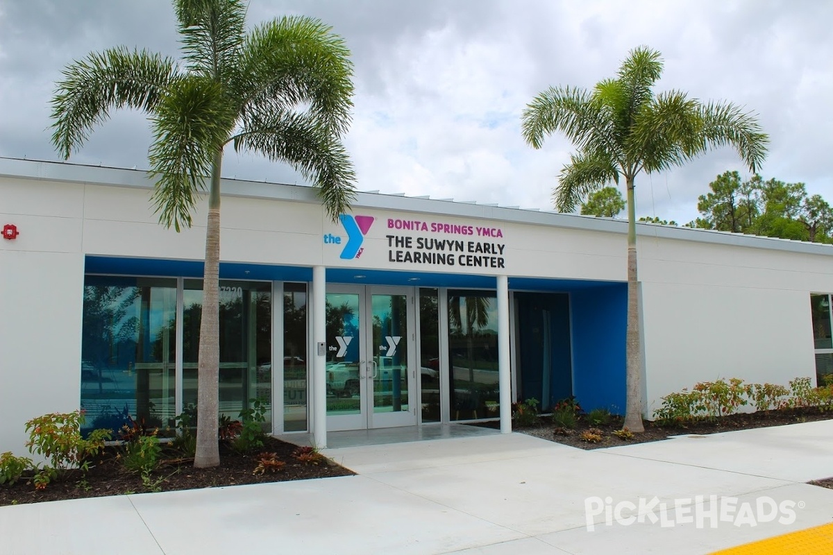 Photo of Pickleball at Bonita Springs YMCA